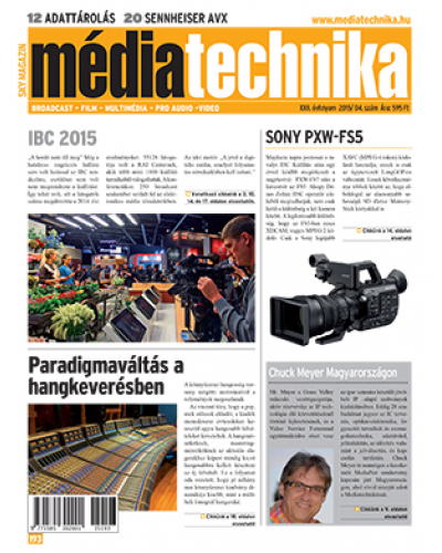 Sky Magazin Médiatechnika  2016/1  (193)